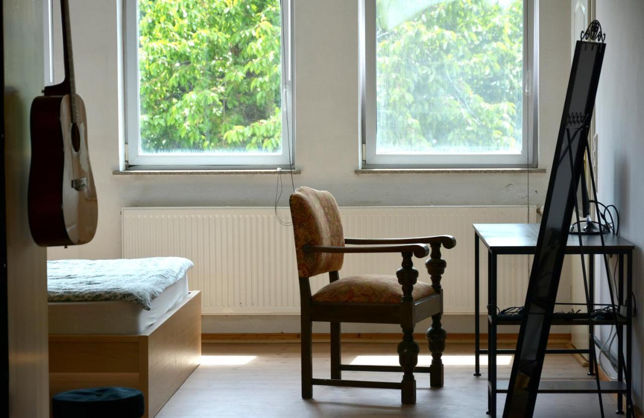 Studio In Wehingen Mettlach Dış mekan fotoğraf