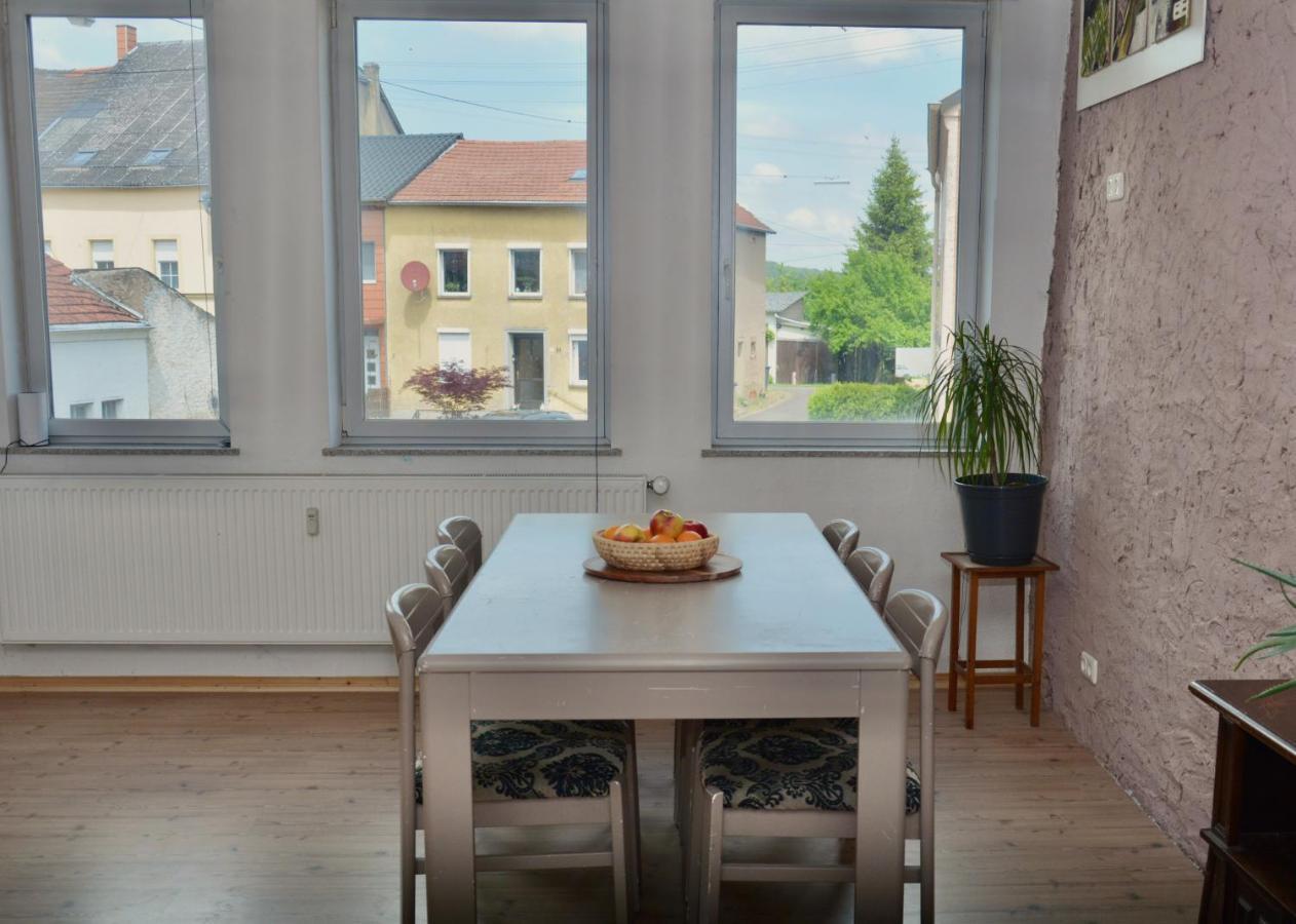 Studio In Wehingen Mettlach Dış mekan fotoğraf