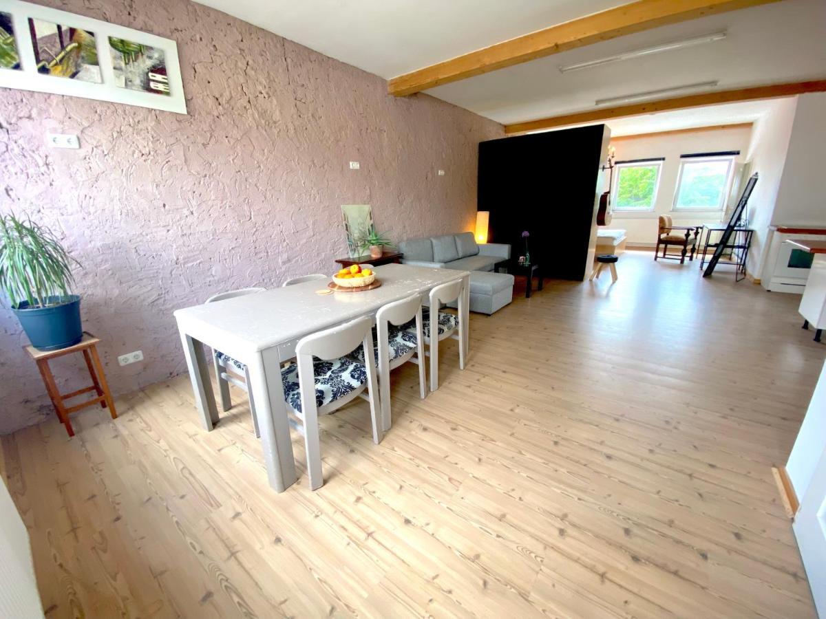 Studio In Wehingen Mettlach Dış mekan fotoğraf