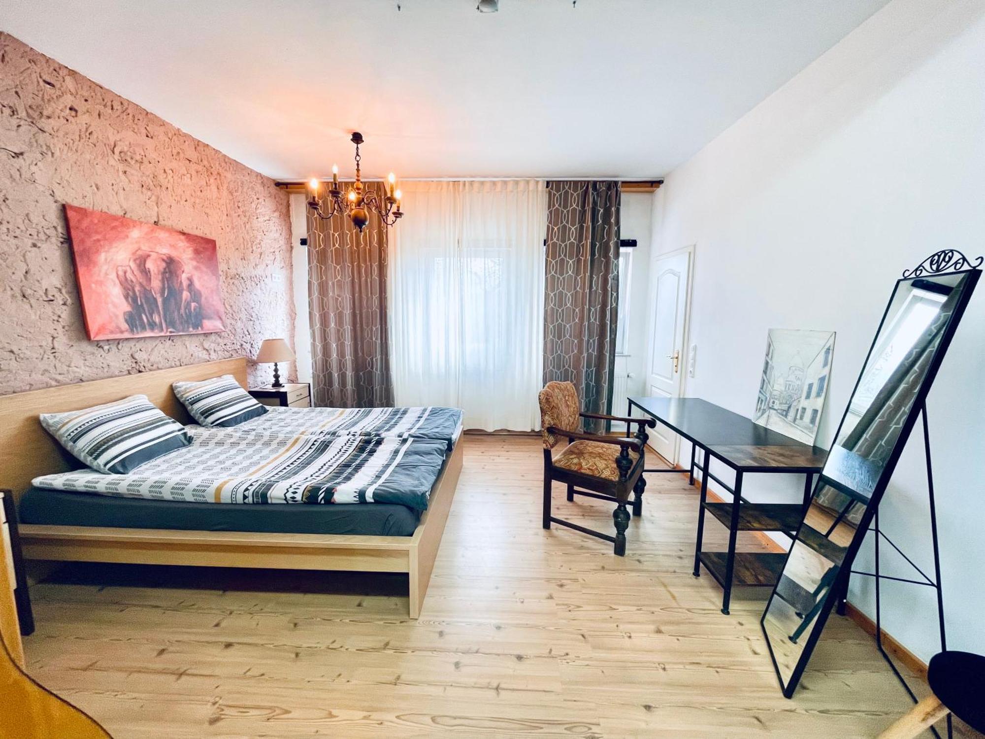 Studio In Wehingen Mettlach Dış mekan fotoğraf