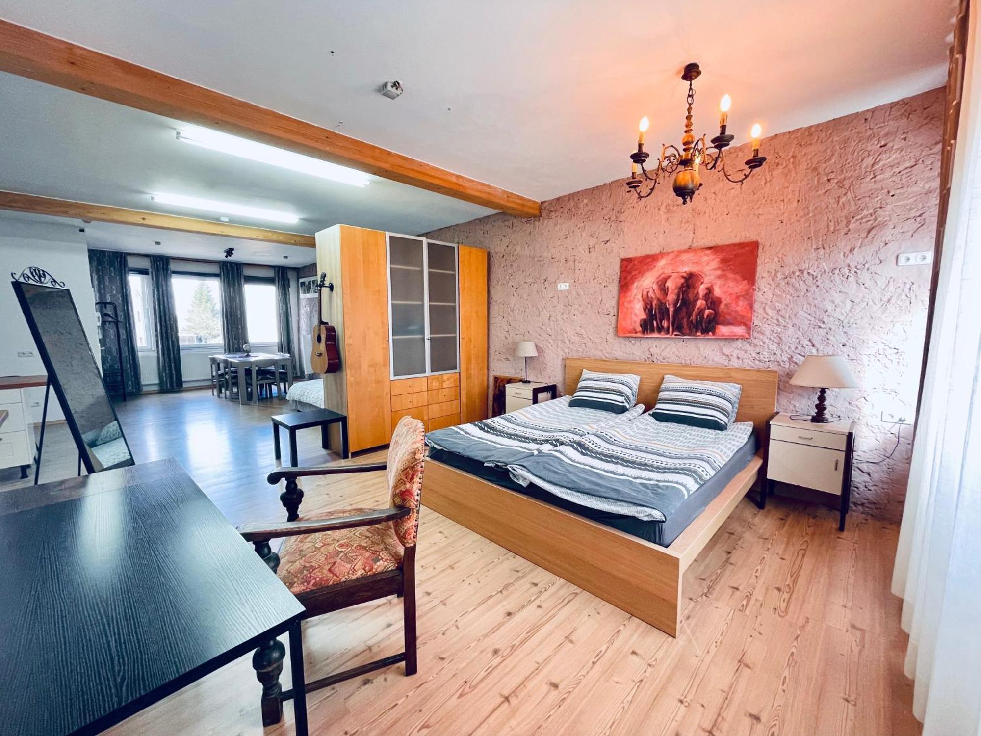 Studio In Wehingen Mettlach Dış mekan fotoğraf